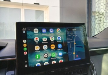 Toyota Corolla XII TS Kombi Facelifting 1.8 Hybrid 140KM 2023 Toyota Corolla Corolla Style FV23 Salon PL Serwis ASO 1 wl. KINTO, zdjęcie 14