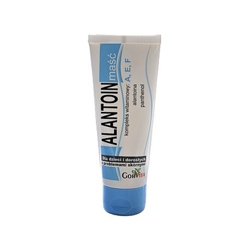 Gorvita Alantoin Maść Dla Dzieci 50 Ml