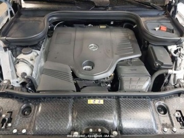 Mercedes GLE V167 2024 Mercedes-Benz GLE 2024r., 4x4, 3.0L 3.0 Benzyna 375KM, zdjęcie 11