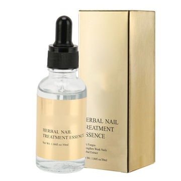 Nail Treatment Solution Cuticle Nail Repair Serum
