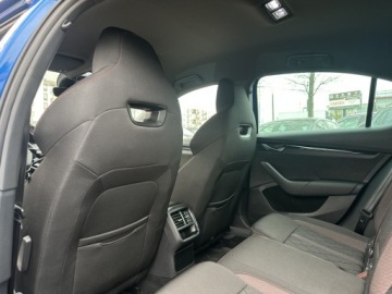 Skoda Octavia IV RS Liftback 2.0 TDI SCR 200KM 2022 Skoda Octavia RS 2.0 TDI 200km DSG Matrix Bezwypad, zdjęcie 35