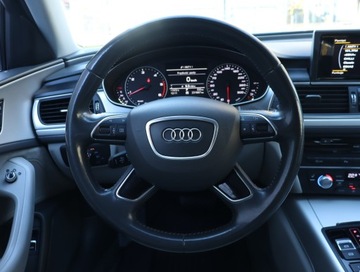 Audi A6 C7 Avant Facelifting 2.0 TDI ultra 190KM 2015 Audi A6 2.0 TDI, 187 KM, Automat, Skóra, Navi, zdjęcie 20