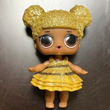 Queen Doll with Dress and Boys with Clothes Set