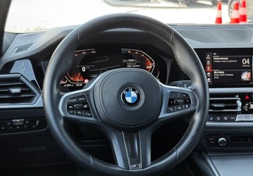 BMW Seria 3 G20-G21 Touring 2.0 320d 190KM 2021 BMW Seria 3 I wlasciciel Gwarancja Bezwypadkowy FVAT23 Pakiet Advanta, zdjęcie 10