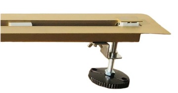 ЛИНЕЙНЫЙ СЛИВ 80 см GOLD SUPER SLIM ПОВОРОТ 4 мм
