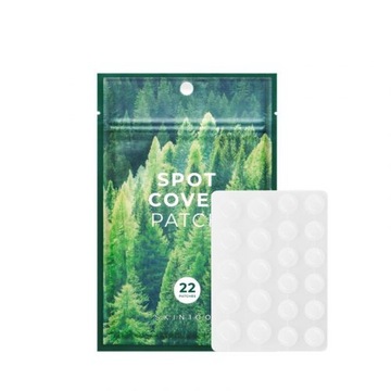 SKIN1004 Spot Cover Patch,Ultracienkie plastry na niedoskonałości 22 sztuki