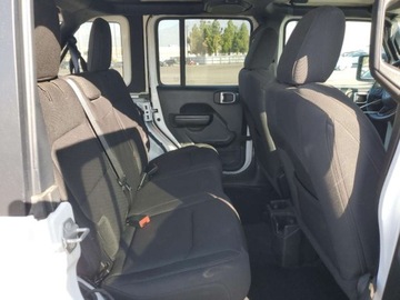 Jeep Wrangler IV 2021 Jeep Wrangler Unlimited Sport 2021 3.6l 3.6 Benzyna 285KM, zdjęcie 11