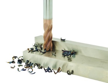 ТВЕРДОСПЛАВНАЯ РЕЗКА VHM FI 12MM 55HRC 4F/4BINS L75