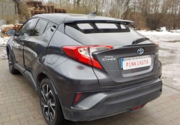 Toyota C-HR I Crossover 1.8 Hybrid 122KM 2019 Toyota C-HR Okazja 1.8 Hybryda 122KM, zdjęcie 11