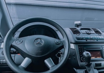 Mercedes Vito W639 Kombi Facelifting 116 CDI 163KM 2014 Mercedes-Benz Vito Bezwypadkowy, Serwisowany, Zarejestrowany, 4x4, 8 osobo, zdjęcie 16