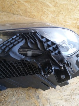 BMW F15 F16 SVĚTLO LEVÝ PŘEDNÍ 7471347 ADAPTIVNÍ LED