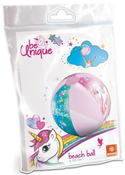 KOŁO PIŁKA RĘKAWKI DO PŁYWANIA UNICORN Jednorożec