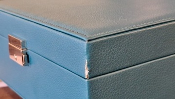 13729и14. 2-ЯРУСНАЯ ШКАТУЛКА ДЛЯ ДЕВУШЕК SOFORE ДЛЯ ДЕВОЧЕК