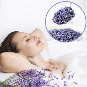 СУШЕНАЯ ЛАВАНДОВАЯ СУМОЧКА ДЛЯ УДАЛЕНИЯ МОЛИ ГАРДЕРОБ НАБОР ИЗ 5 ШТ.