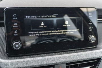 Skoda Kamiq Crossover Facelifting 1.0 TSI 95KM 2026 Škoda Kamiq Skoda Kamiq Edition 130 1.0 TSI 95 KM, zdjęcie 17