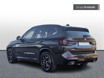 BMW X3 G01 SUV Facelifting 2.0 20d 190KM 2023 BMW X3 BMW X3 x Drive20d M Sport, zdjęcie 2