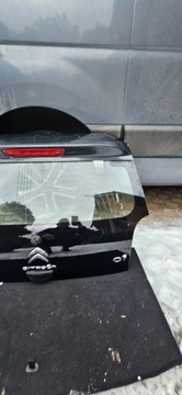 VÍKO KUFRU ZADNÍ KUFRU PEUGEOT 108 CITROEN C1 II AYGO