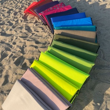 ПЛЯЖНЫЙ МАТРАС СКЛАДНАЯ РАСШИРЯЕМАЯ СУМКА КОВРИК ХОРВАТИЯ STONE BEACH