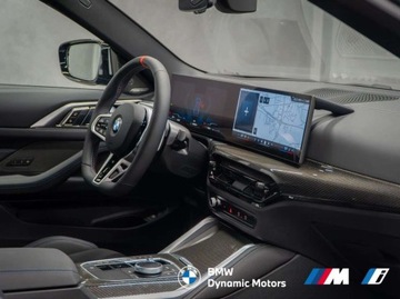 BMW Seria 4 G22-23-26 Coupe 3.0 M440i 374KM 2025 BMW Seria 4 M440i xDrive Coupe 374 KM mHEV - Kamera 360 - Adaptacyjne LEDy, zdjęcie 20
