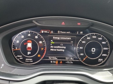 Audi Q5 II 2020 Audi Q5 Titanium Premium Plus 2020 2.0l 2.0 Benzyna 248KM, zdjęcie 9