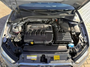 Audi A3 8V Hatchback 3d 2.0 TDI clean diesel 150KM 2016 Audi A3 Sportback 8xAlu QUATTRO Xenon LED, zdjęcie 28