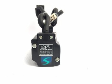 Серводвигатель Mitsubishi HC-MFS13 100 Вт № B273