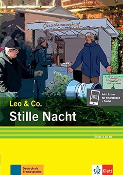 Stille Nacht (Stufe 3). Buch + Online ELKE BURGER