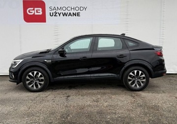 Renault Arkana 2022 Renault Arkana 1.3 TCe mHEV 140KM Intens EDC Salon PL ASO 1.3 Hybryda 140KM, zdjęcie 4