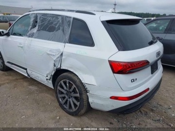 Audi Q7 II 2023 Audi Q7 2023r, Premium Plus, Quattro, 2.0L 2.0 Benzyna 261KM, zdjęcie 3