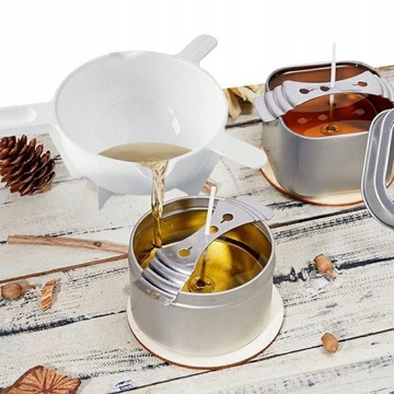 НАБОР ДЛЯ ИЗГОТОВЛЕНИЯ СВЕЧ САМОДЕЛЬНЫХ СВЕЧ XL