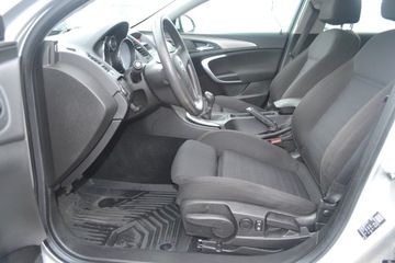 Opel Insignia I Sedan 1.8 Twinport ECOTEC 140KM 2010 Opel Insignia, Zarejestrowana, zdjęcie 12