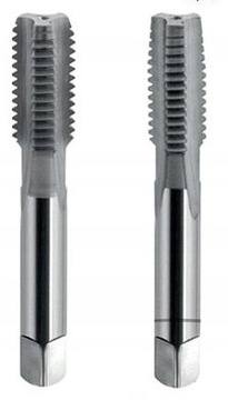 Gwintownik M8x1,00mm ręczny DIN 2181 HSS-G komplet