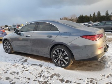 Mercedes CLA C118/X118 2023 Mercedes-Benz CLA 250 4Matic 2023 2.0l 2.0 Benzyna 221KM, zdjęcie 1