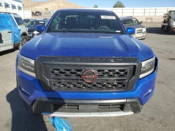 Nissan 2024 Nissan Frontier S 2024 3.8l 3.8 Benzyna 310KM, zdjęcie 5