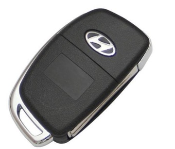 ЭМБЛЕМА ЛОГОТИПА HYUNDAI 16 мм ДИСТАНЦИОННЫЙ КЛЮЧ