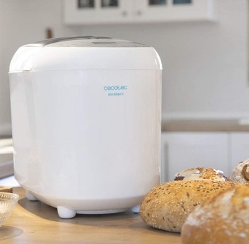 Хлеб для хлеба 1 кг Cecotec Bread & Cook