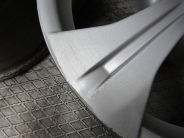RENAULT SCENIC III 11R FELGI ALUMINIOWE 17 5x114,3 MEGANE