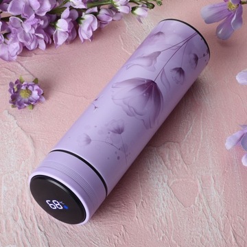 kubek próżniowy480ml inteligentna butelka termosow