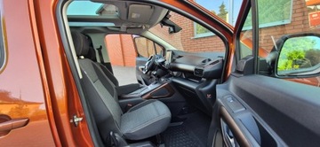 Peugeot Rifter Standard 1.5 BlueHDI 130KM 2019 Peugeot Rifter GT Line 1.5 eHdi 131PS Piekny Full Opcja Serwis Unikat!, zdjęcie 9