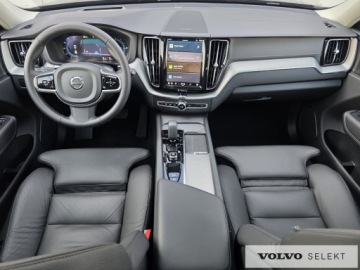 Volvo XC60 II Crossover Plug-In Facelifting 2.0 T8 455KM 2024 Volvo XC 60 FV23 Ultra Dark T8 455KM AWD ACC BLIS, zdjęcie 18
