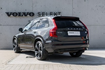 Volvo XC90 II SUV Plug-In 2.0 T8  455KM 2023 Volvo XC 90 YV1LFH5V4P1993791, zdjęcie 5