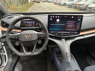 Cupra Tavascan 82kWh 340KM 2024 Cupra Tavascan Tavascan 77kWh 340 km 1-biegowa aut, zdjęcie 22