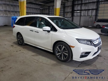 Honda Odyssey IV 2019 Honda Odyssey Odyssey Elite