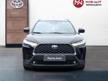 Toyota Corolla Cross 2.0 Hybrid Dynamic Force 197KM 2022 Toyota Corolla Cross 2.0 Hybrid Premiere Edition T, zdjęcie 3