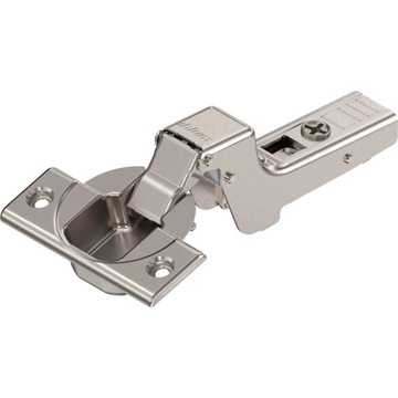 BLUM 71T3750 CLIP top zawias 110°, wpuszczany, ze sprężyną, na wkręty