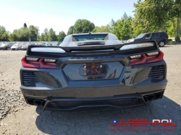 Chevrolet Corvette C7 2024 Chevrolet Corvette _C8_Stingray_3LT_6.2_V8 6.2 Benzyna 490KM, zdjęcie 5