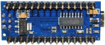 Клон NANO 3.0 ATMEGA328 CH340, совместимый с Arduino