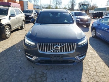 Volvo XC90 II 2021 Volvo XC 90 T6 Inscription 2021 2.0l 2.0 Benzyna 316KM, zdjęcie 5