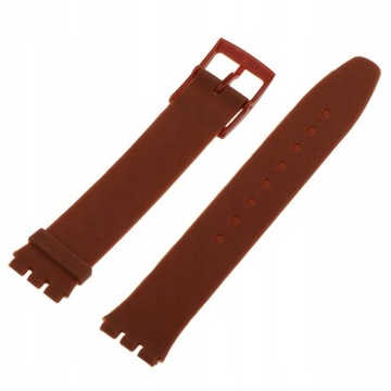 Силиконовый спортивный ремешок.