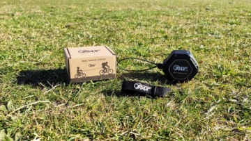 Буксировочный трос для велосипеда Trax PRO T0002